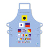Sailor's Eye Chart Apron - from Nauticalia