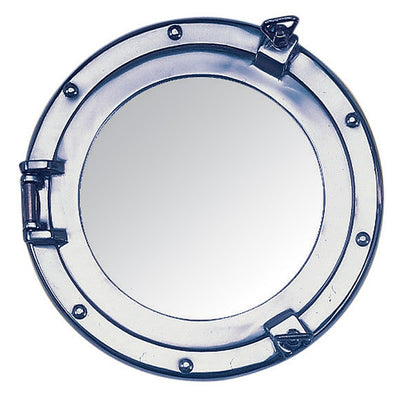 Aluminium Porthole Mirrors