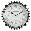 Stephenson Wall Clock - from Nauticalia