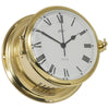 Schatz Royal Ocean Quartz Clock - from Nauticalia