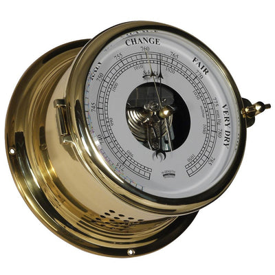 Schatz Royal Barometer - from Nauticalia