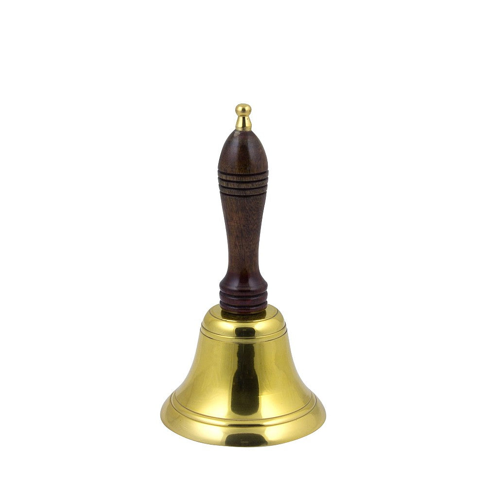 Cast Brass Hand Bells
