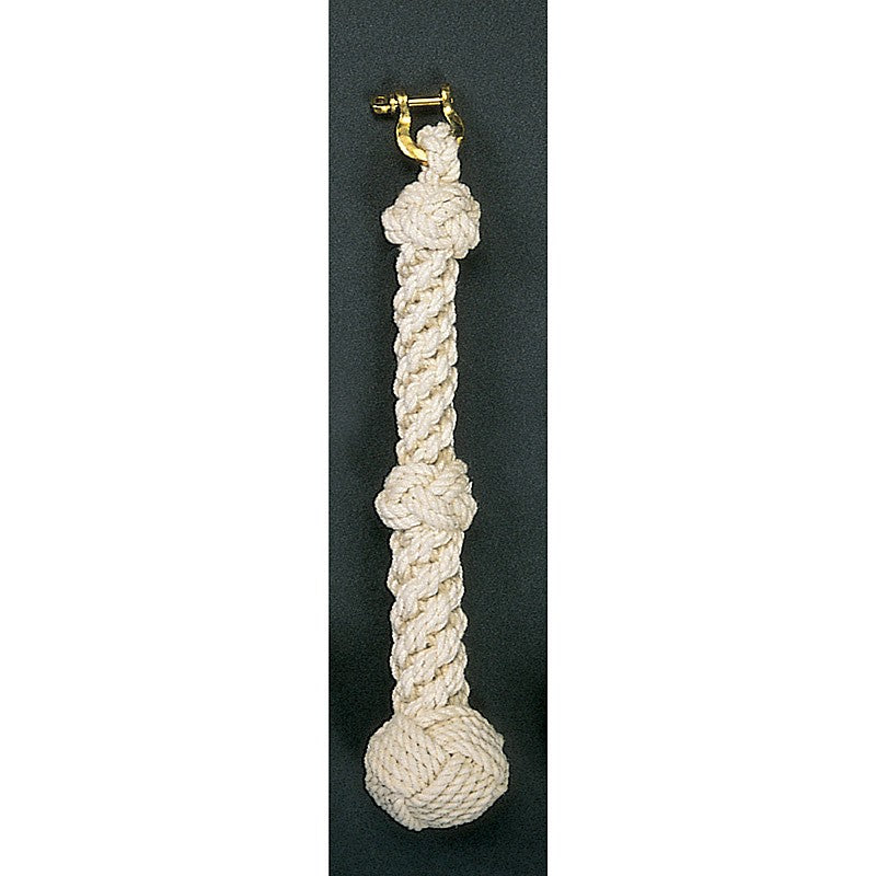 House Bell Rope Rustic Cotton Bell Ropes at Nauticalia - Shop Online.