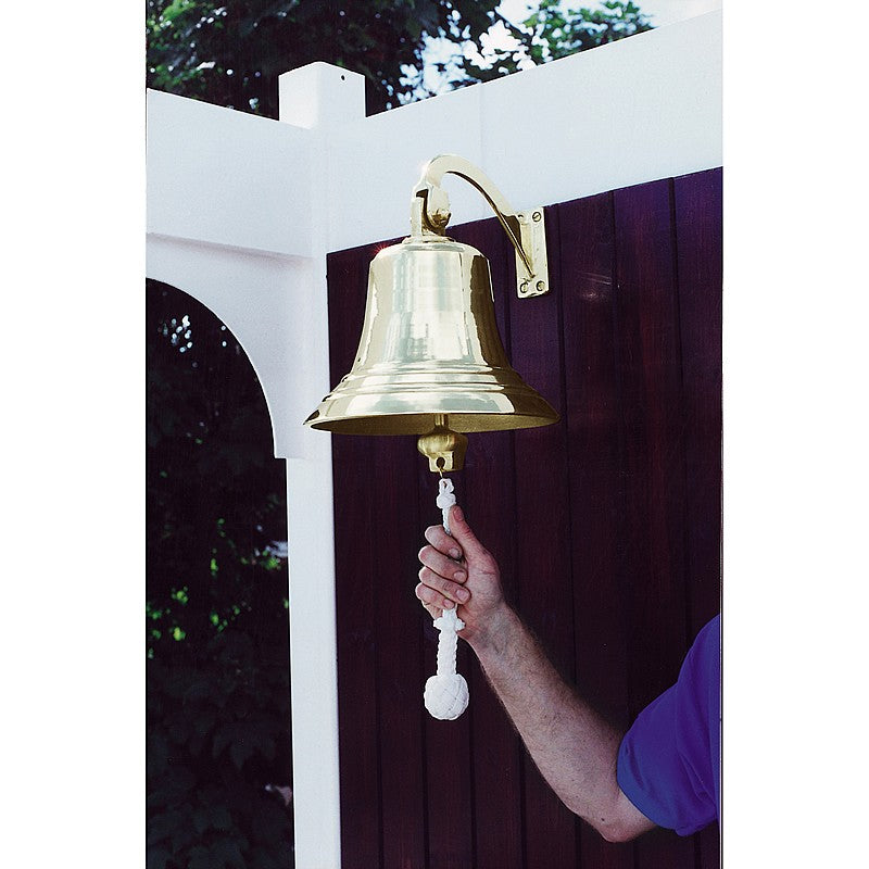Shipping Range 12in. Ship's Bell
