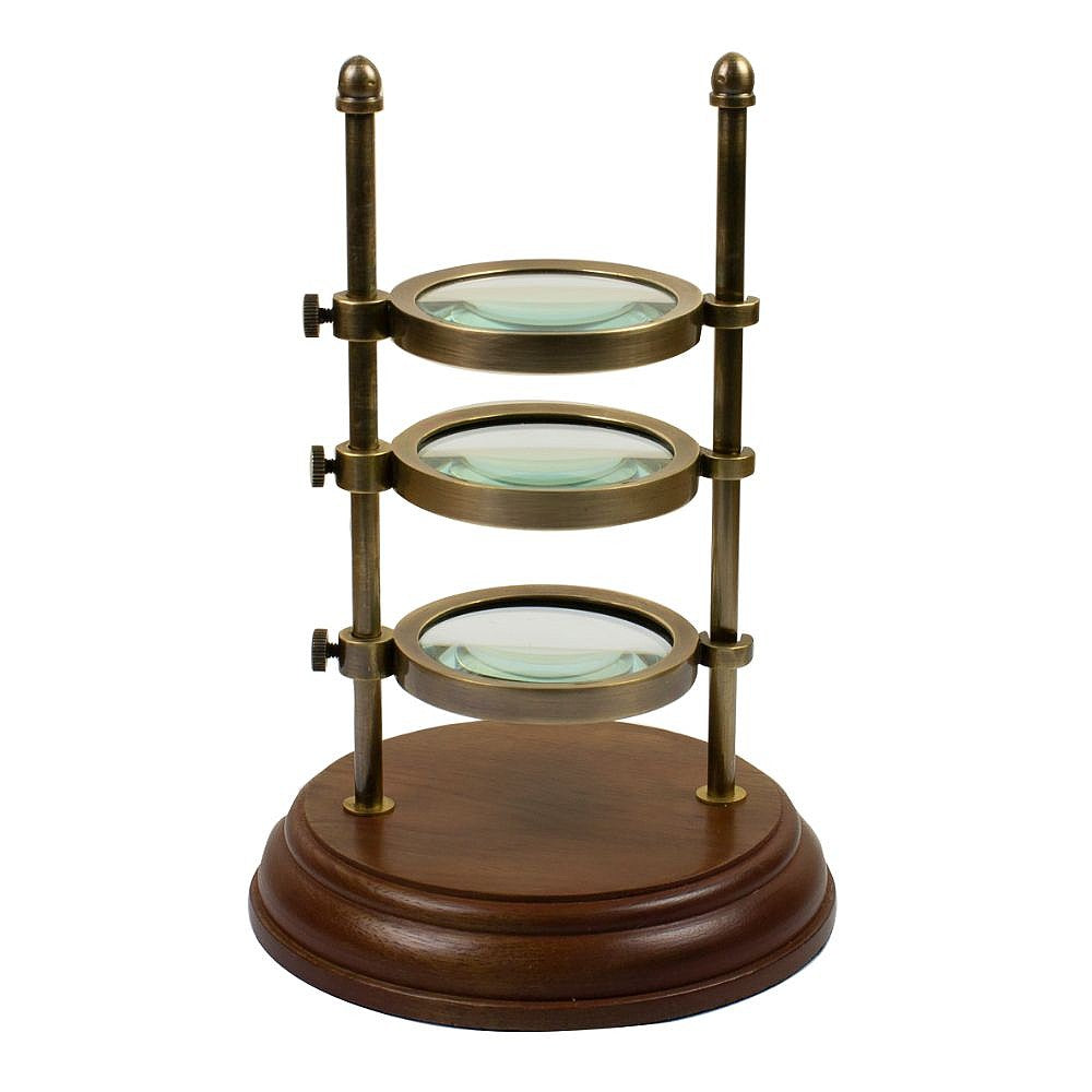 Tower Magnifier - from Nauticalia