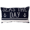 "Seas the Day" Cushions
