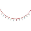 Coastal Fabric Bunting