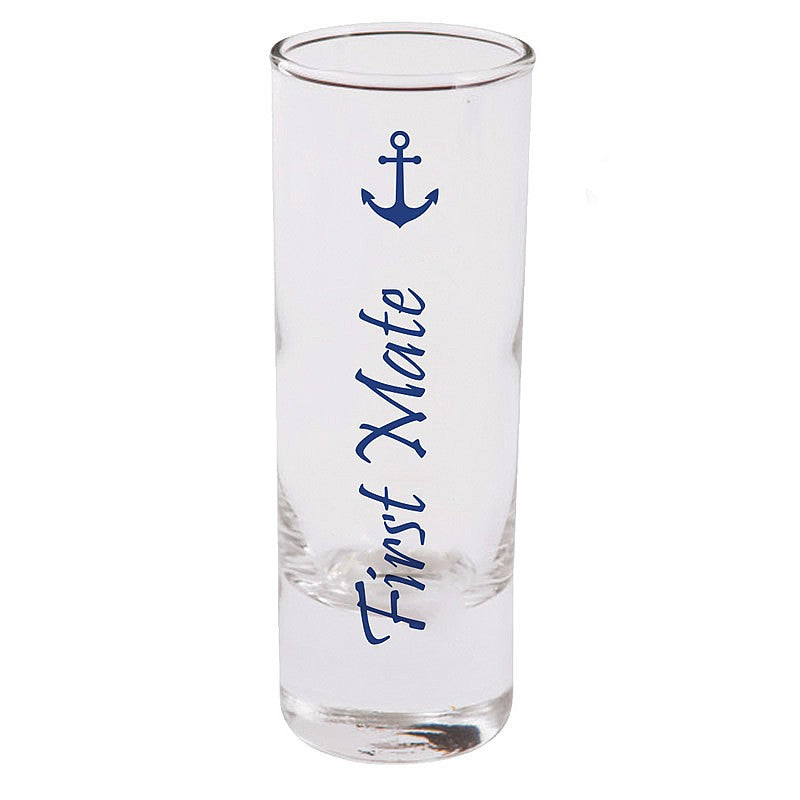 Nautical Shot Glasses