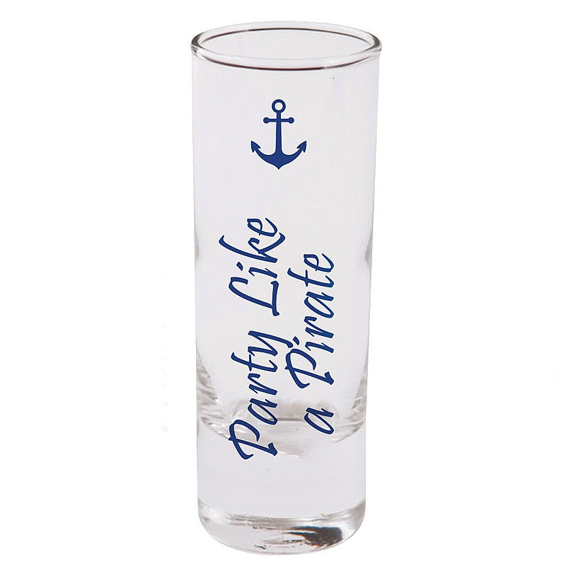 Nautical Shot Glasses
