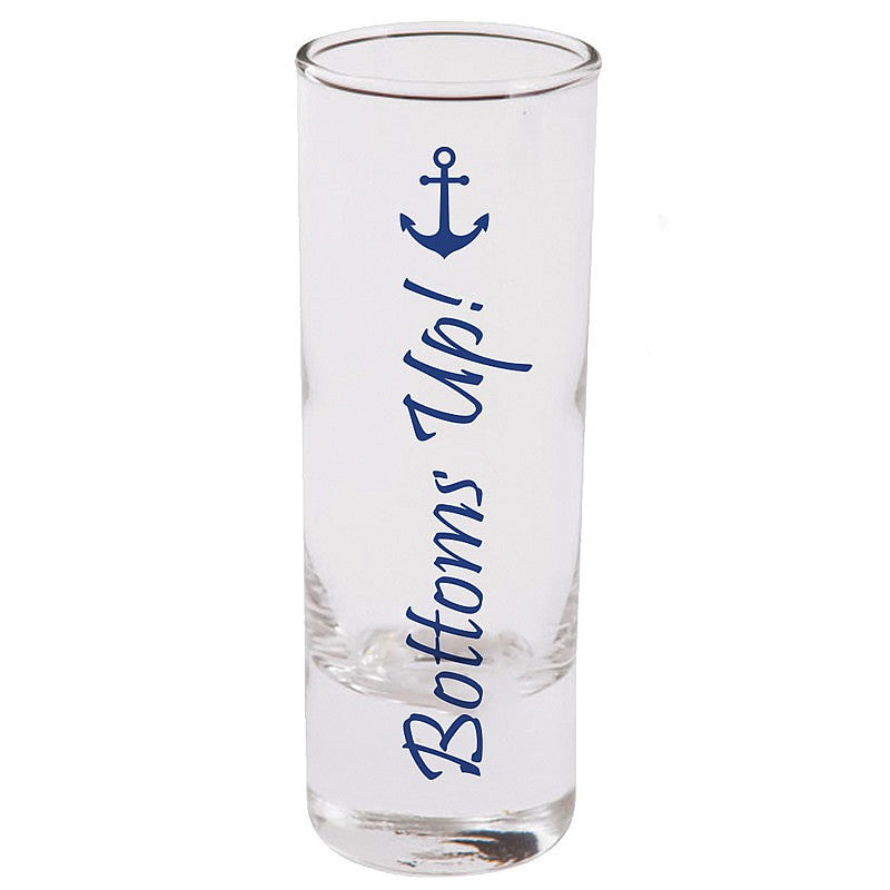 Nautical Shot Glasses