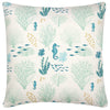 Coral Cushion