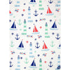Nautical Tea Towel