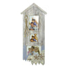 Wooden Beach Hut Photo Frame - from Nauticalia