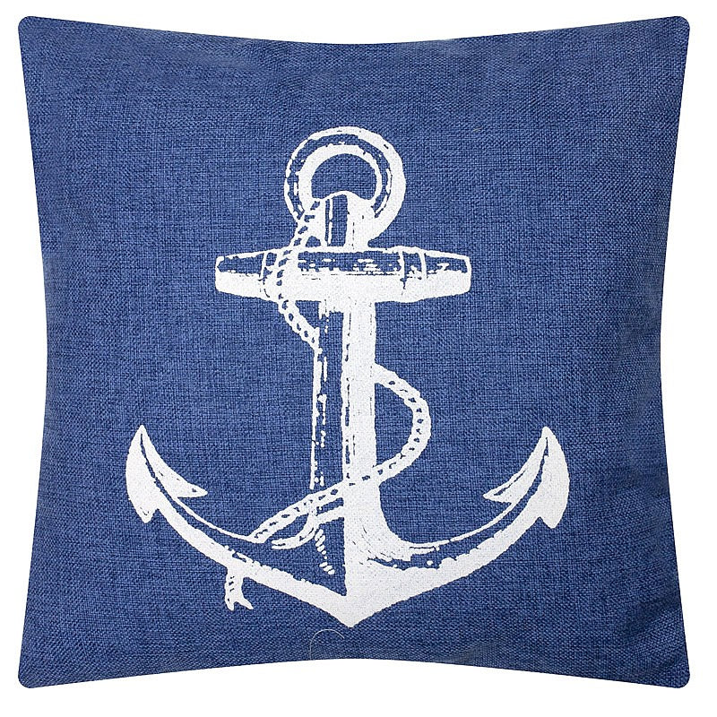 Denim-style Cushions