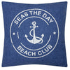 Denim-style Cushions