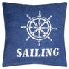 Denim-style Cushions