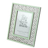 Photo Frame with Waves