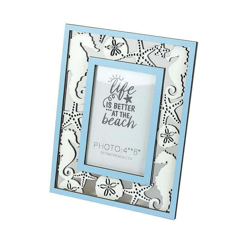 Photo Frame with Sealife
