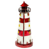 Stained Glass Lighthouse Tealight Holder