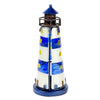 Stained Glass Lighthouse Tealight Holder