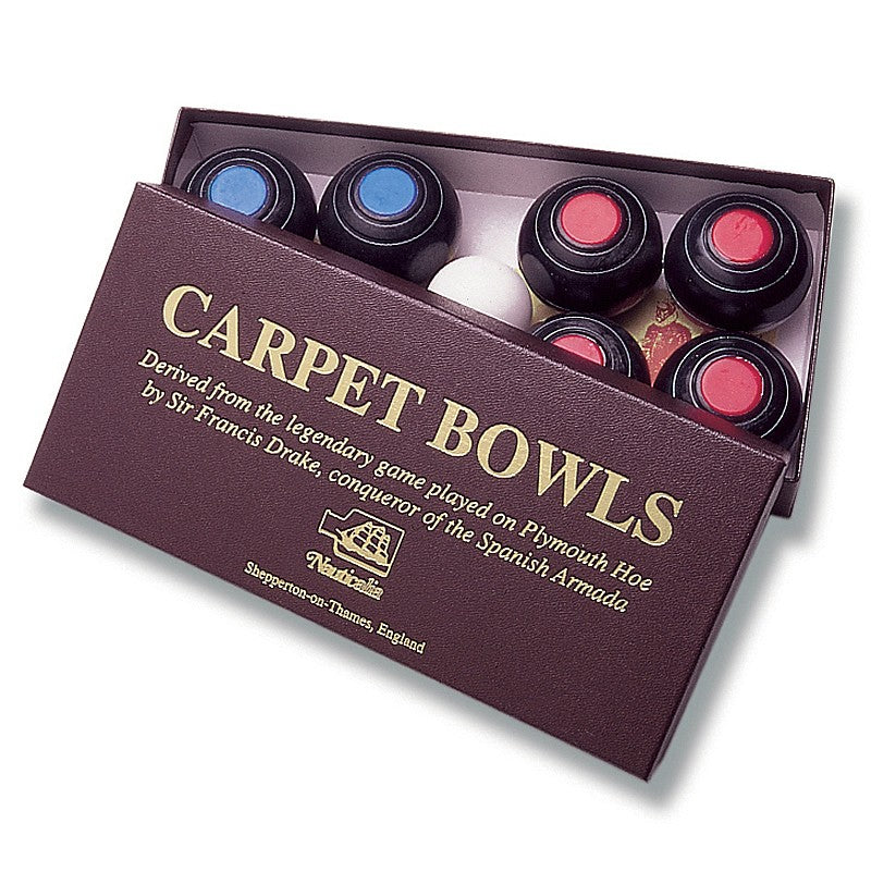 Bowls - the Game that Delayed a Sea Battle - from Nauticalia