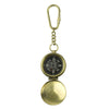Lidded Compass Keyring - from Nauticalia