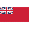 Red Ensign Flag, Sewn