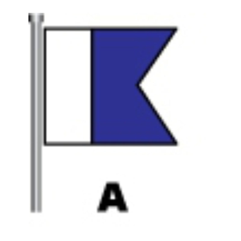 Code Flags at Nauticalia - Shop Online.