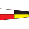 Numerical Code Flag Pennants