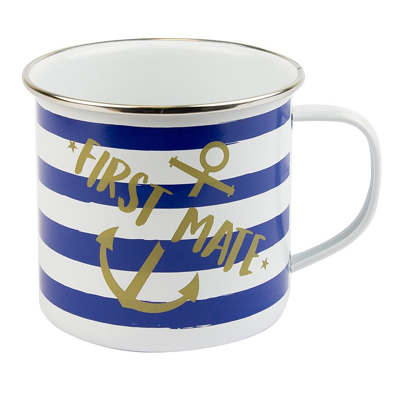 Tin Crew Mugs