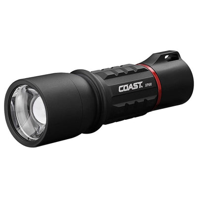 Coast XP6R Rechargeable Dual Power Torch - from Nauticalia