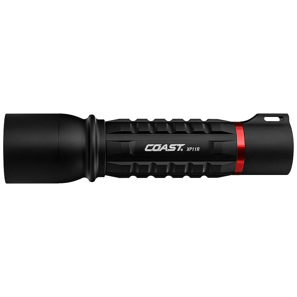 Coast XP11R Rechargeable Dual Power Torch - from Nauticalia