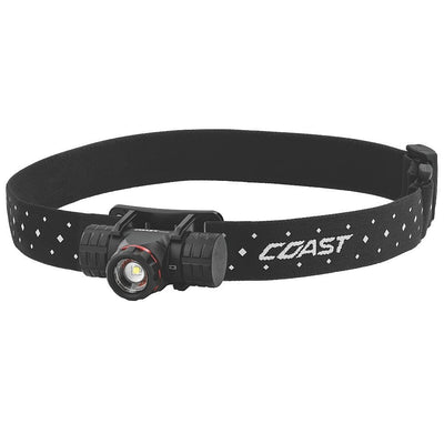 Coast XPH25R Rechargeable Dual Power Head Torch - from Nauticalia