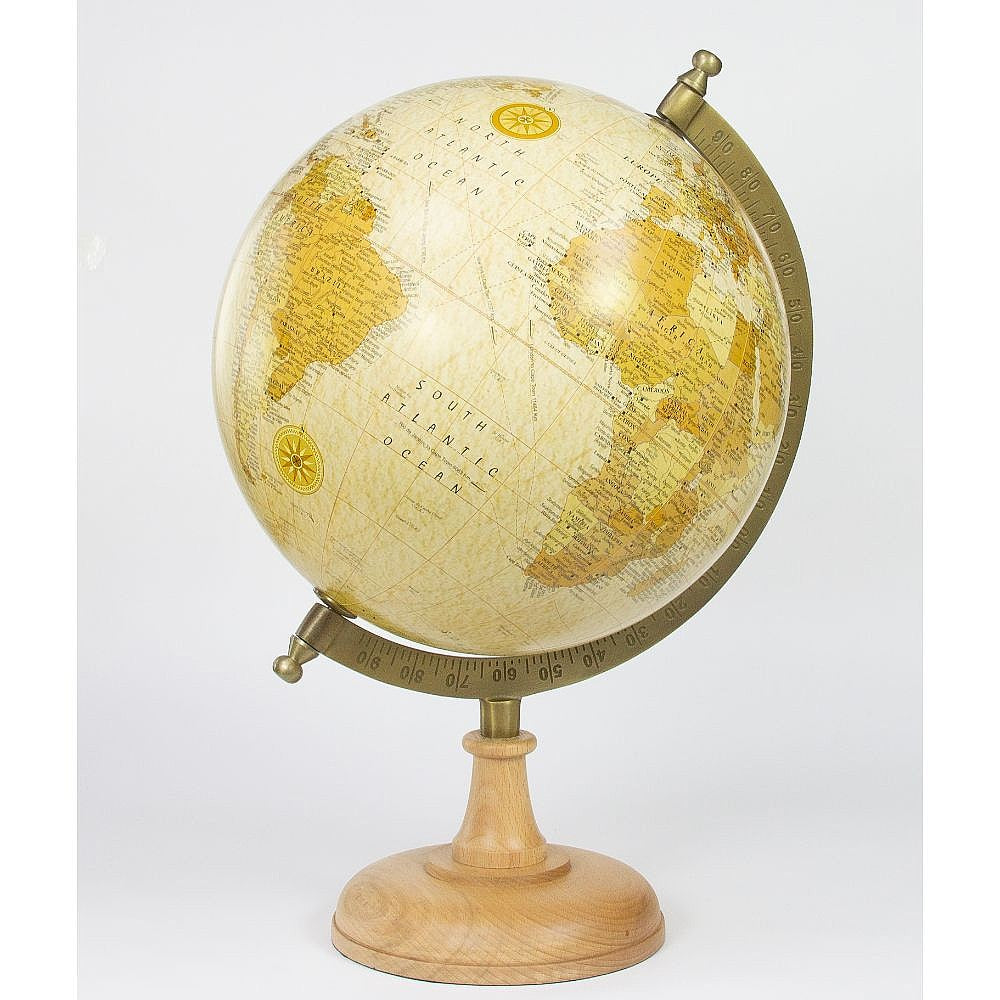Drake Globe