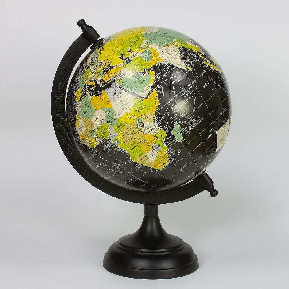 Amundsen Globe, 25cm - from Nauticalia