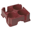 Muggi Mug Holder - The Ergonomically-designed, Non-slip Drinks Carrier