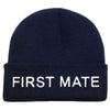 Embroidered Knitted Beanie Hats