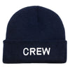 Embroidered Knitted Beanie Hats