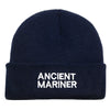 Embroidered Knitted Beanie Hats