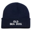 Embroidered Knitted Beanie Hats