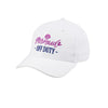 Yachting Cap 'Mermaid off Duty' - from Nauticalia