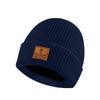 DexShell Waterproof Wool-blend Beanie, Navy