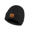 DexShell Waterproof Wool-blend Beanie, Navy