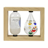 Galileo Thermometer Storm Bottle - from Nauticalia