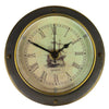 Antique Marine Clock - from Nauticalia