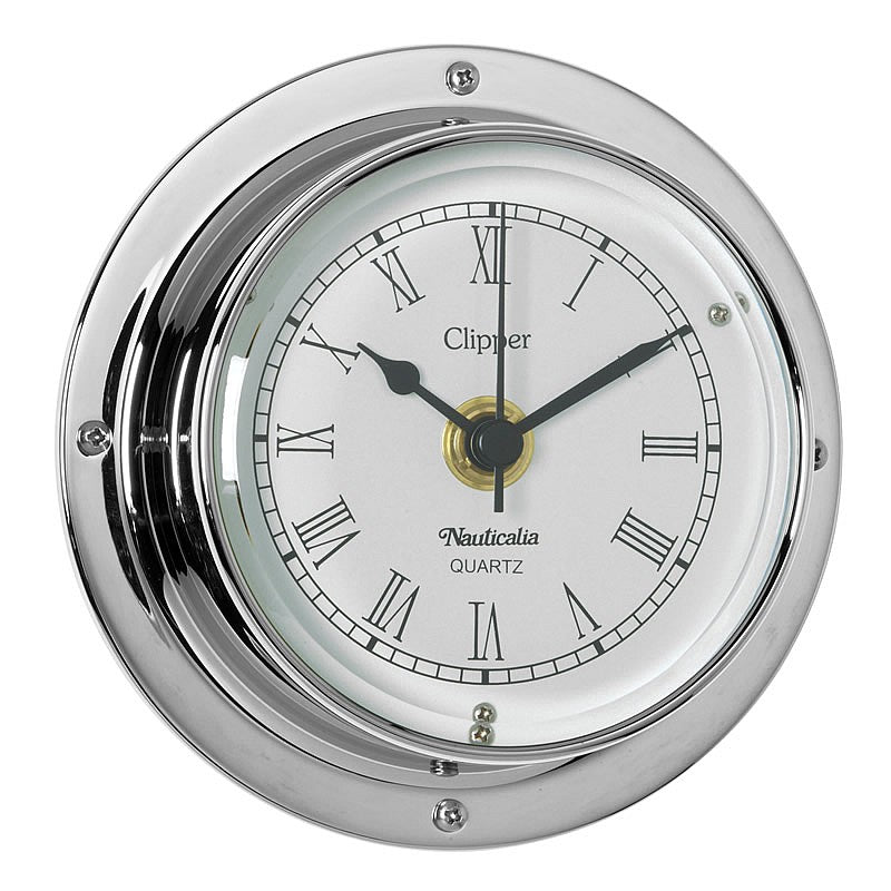 Chrome "Clipper" Instruments