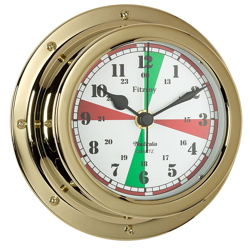 Another Nautical Clock : r/clocks