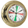 "Fitzroy" Radio Silence Clock
