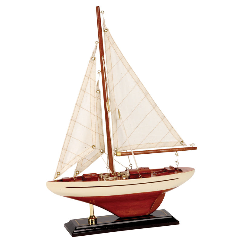 Mini America's Cup Yachts - from Nauticalia