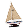 Racing Yacht Model - from Nauticalia